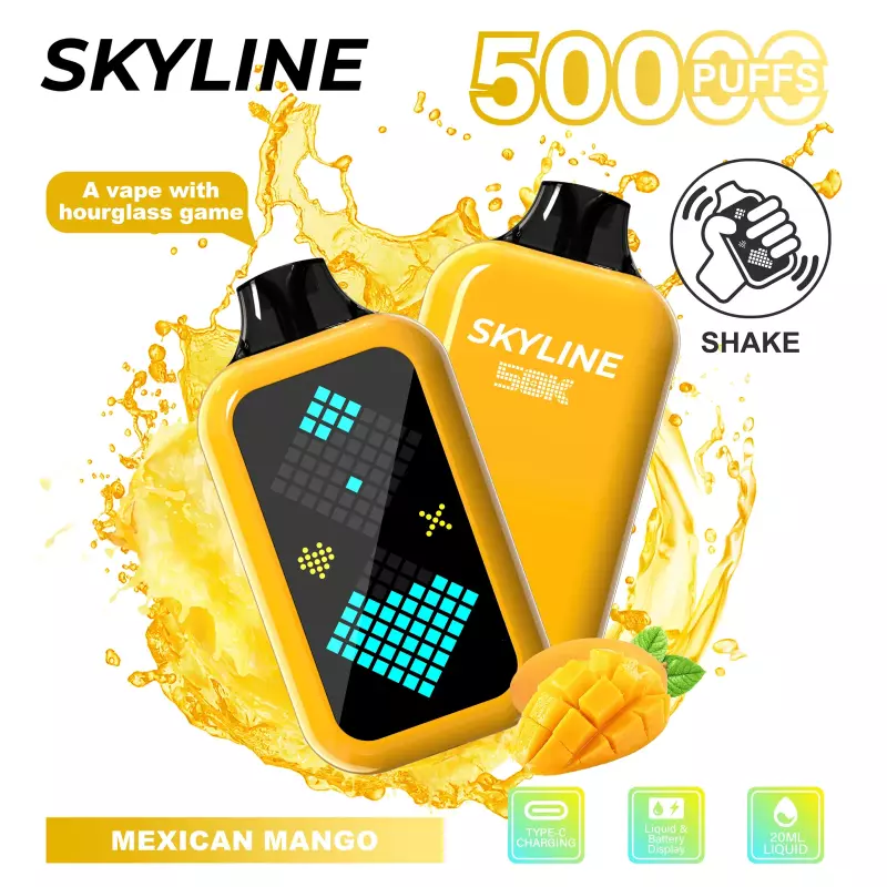 Skyline Vape 50K – Disposable Vape Device